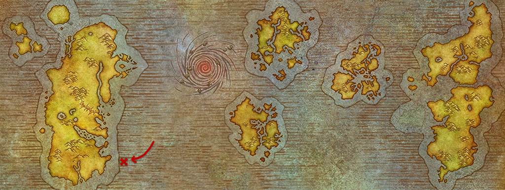 Tor'nau Island: Our Home